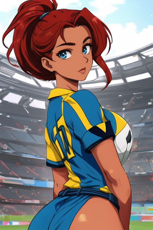 Daniela Mercer avatar