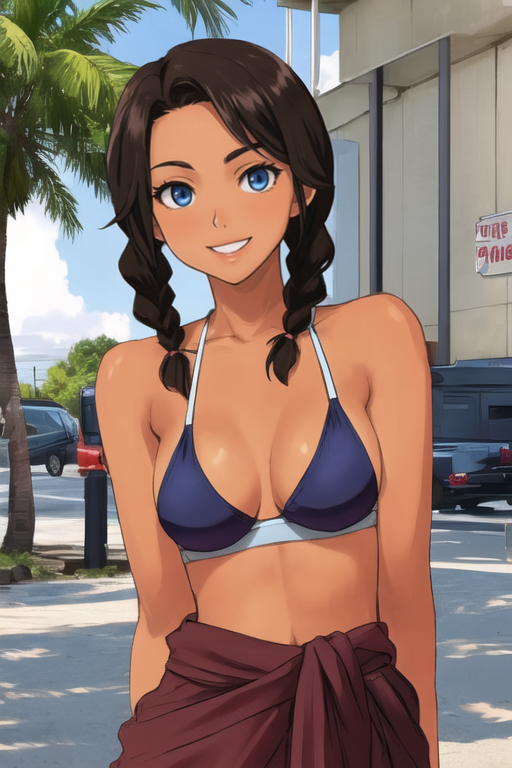 Kira Maldonado avatar