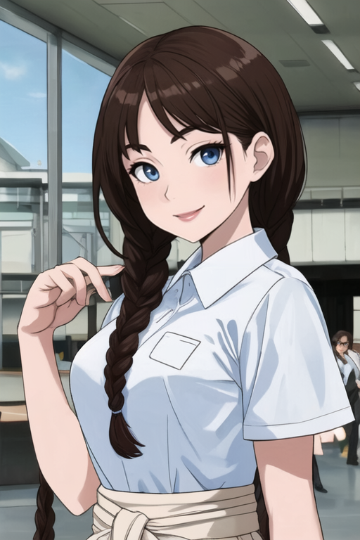 Paulina Hays avatar