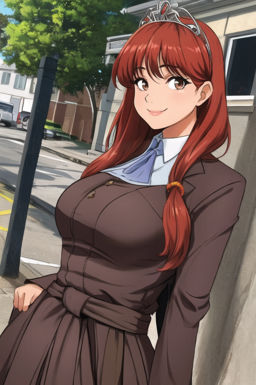 Tiara Lucas avatar