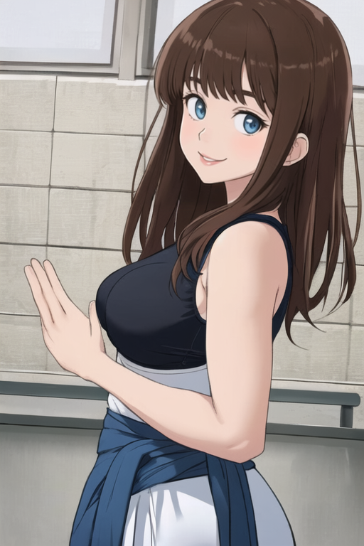 Evangeline Berger avatar