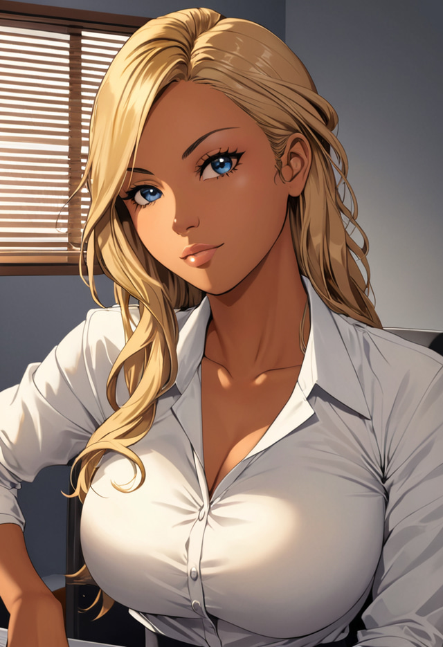 Vanessa Mayo avatar