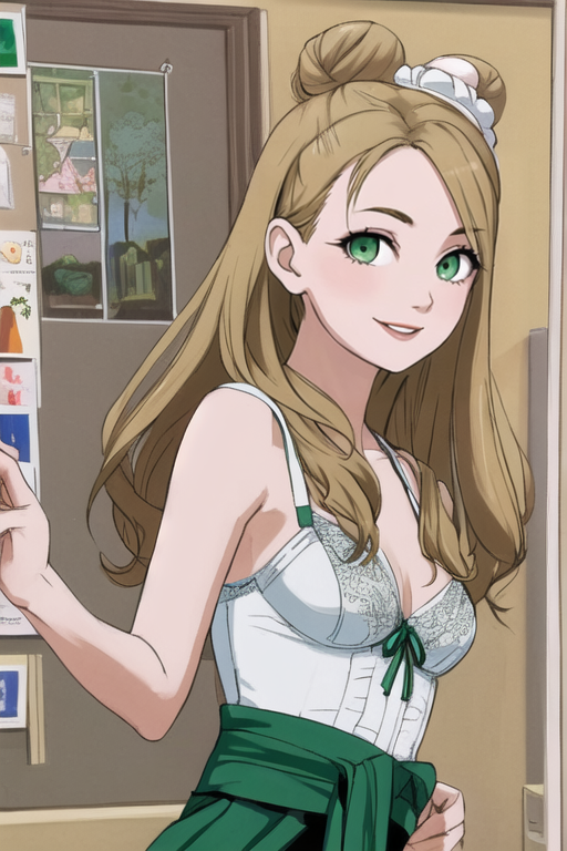 Martha Donaldson avatar