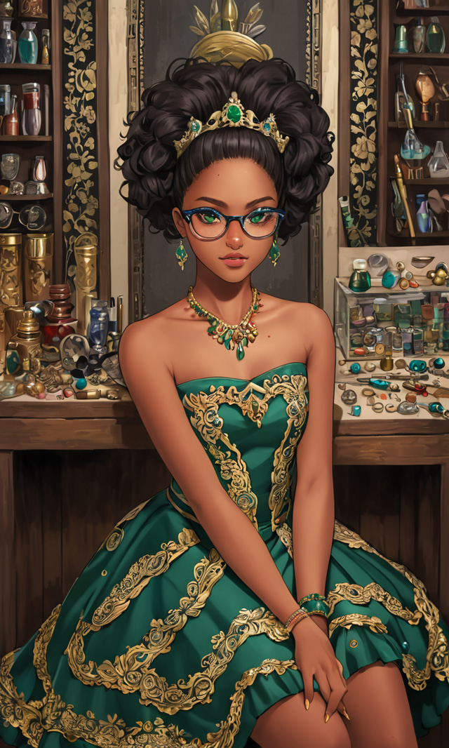 Amani Caldwell avatar