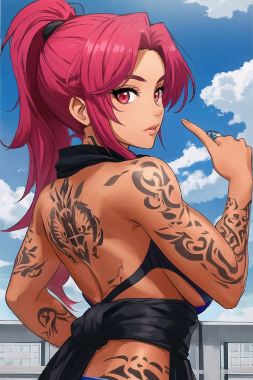 Heaven Burgess avatar