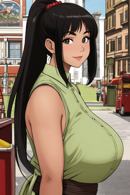 London Cherry avatar