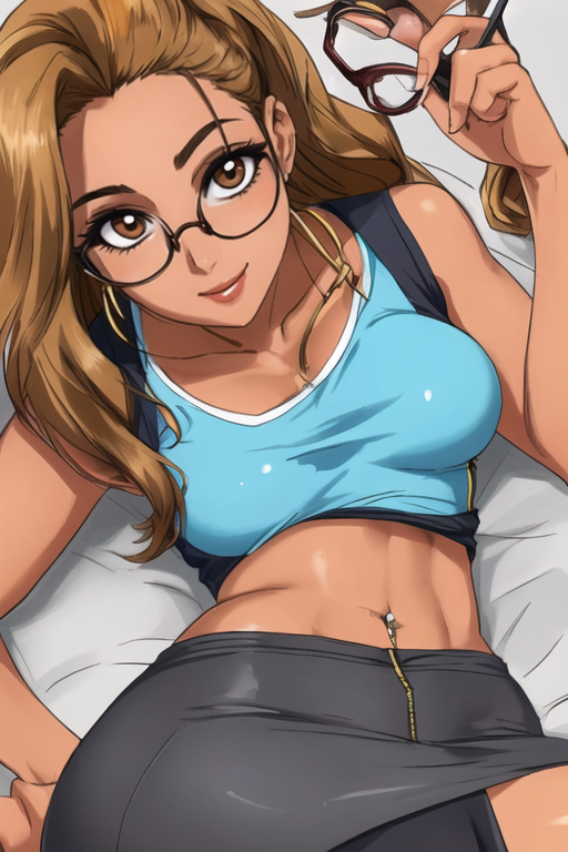 Patience Wells AI Girlfriend avatar