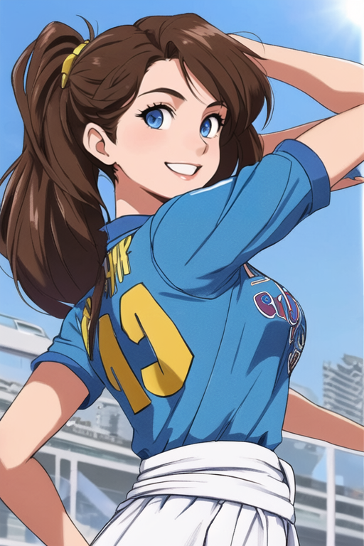 Laci Romero avatar