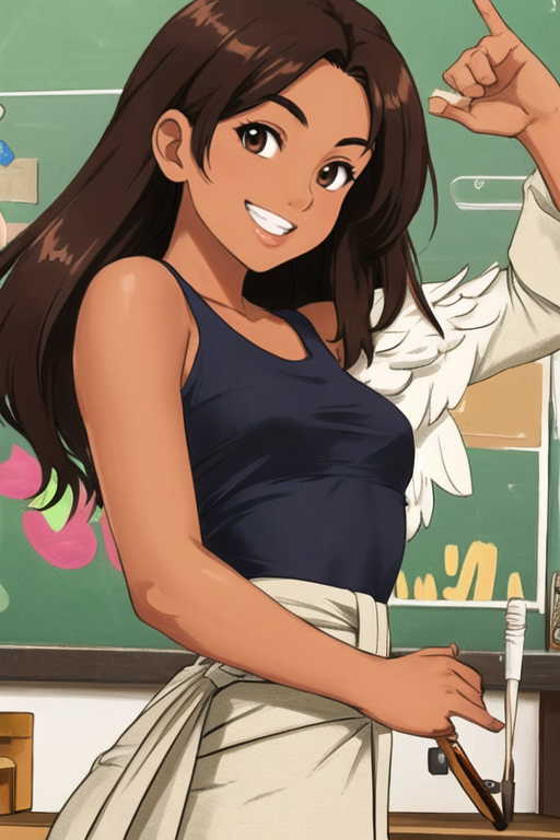 Elisa Gallegos avatar