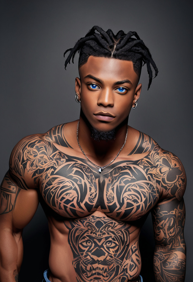 Ralph Shaw AI Girlfriend avatar
