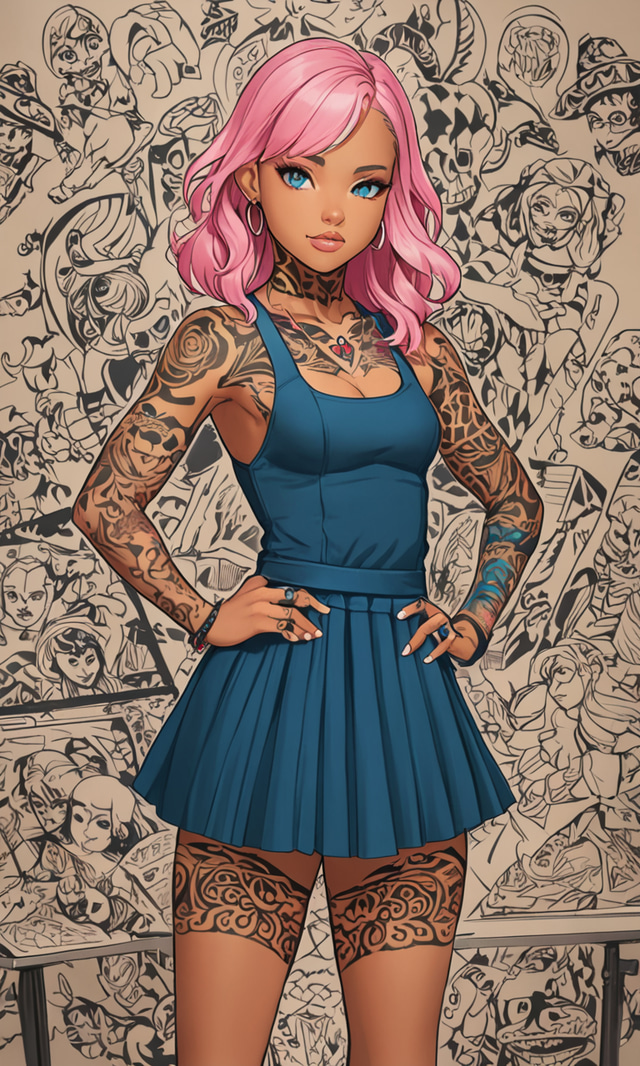 Allisson Oconnell avatar