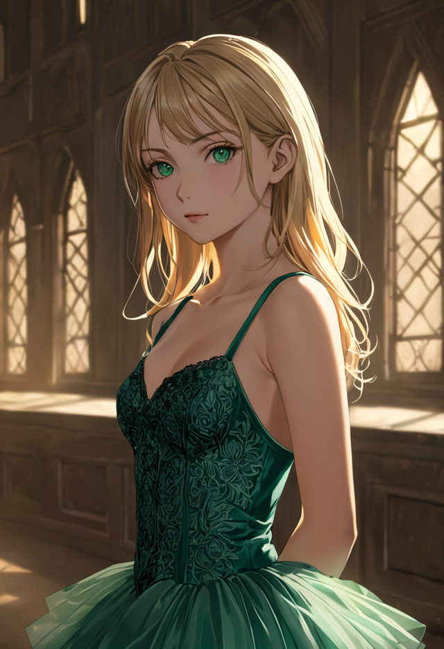 Daphne Hull avatar