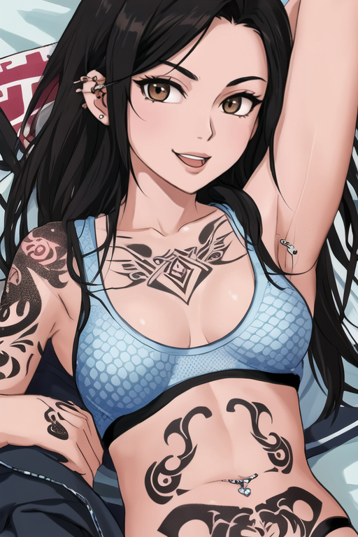 Kimora Bender avatar