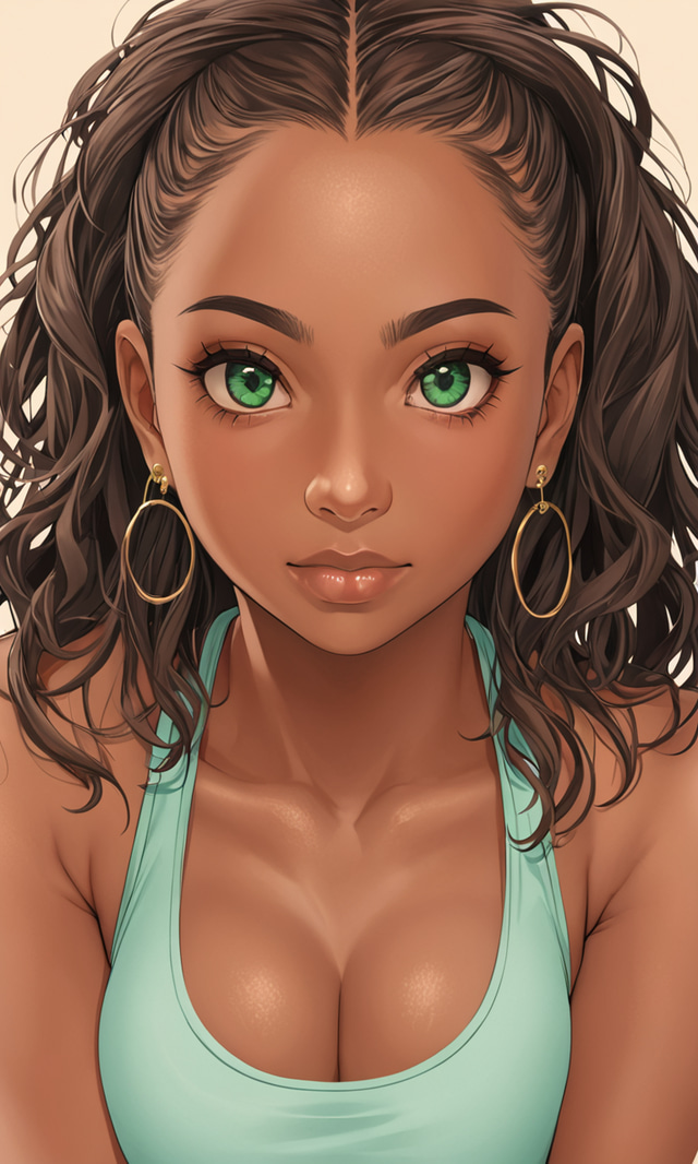 Ashanti Cline avatar