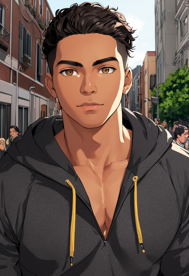Keenan Mann avatar