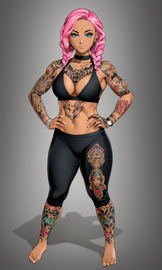 Aria Rice avatar