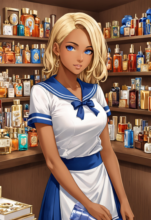 Yamilet Robertson avatar