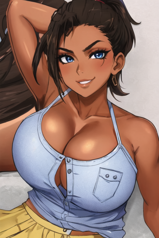 Krystal Vega avatar