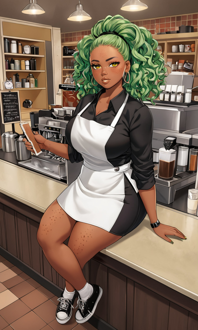 Anika Johns avatar