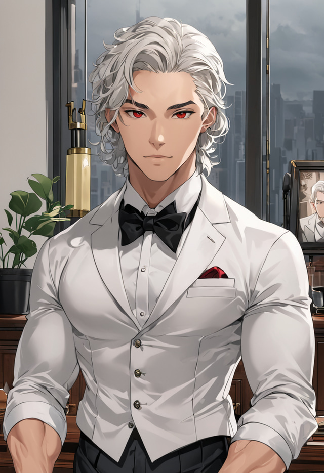 Cruz Everett avatar