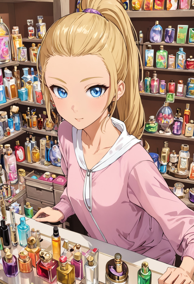 Olive Burch avatar