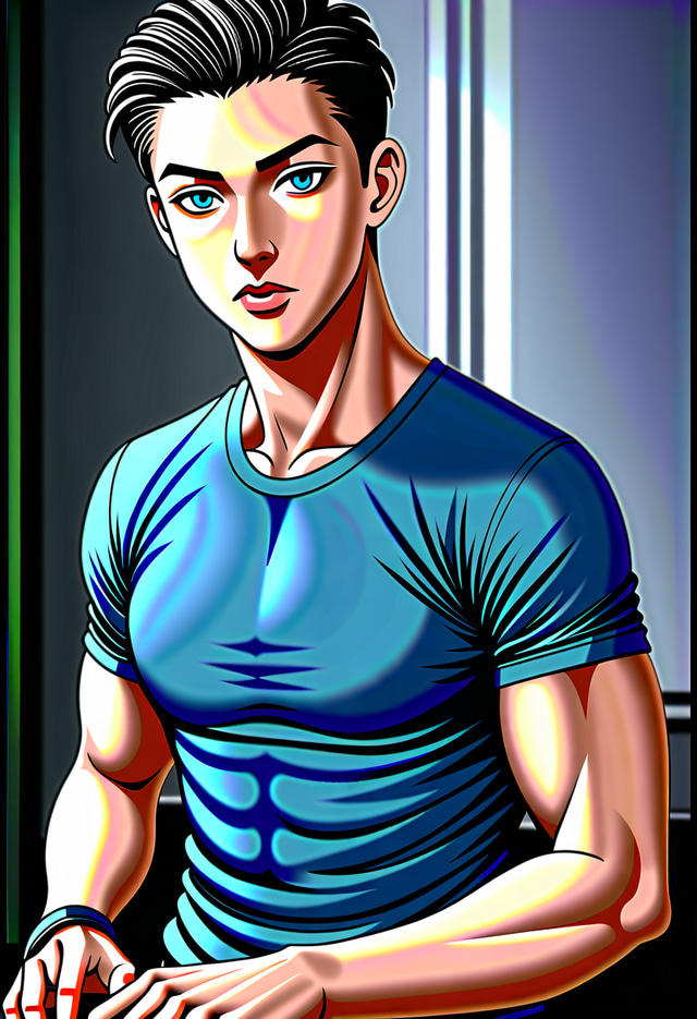 Lionel Proctor avatar