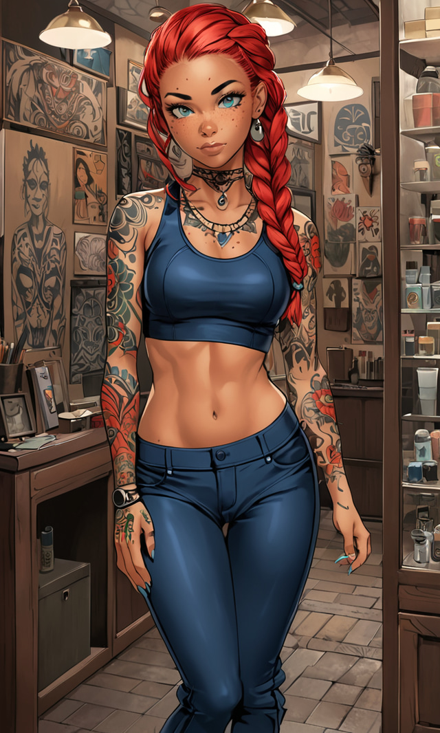 Brynn Ward avatar