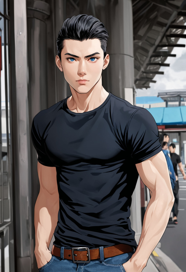 Dave Stafford avatar