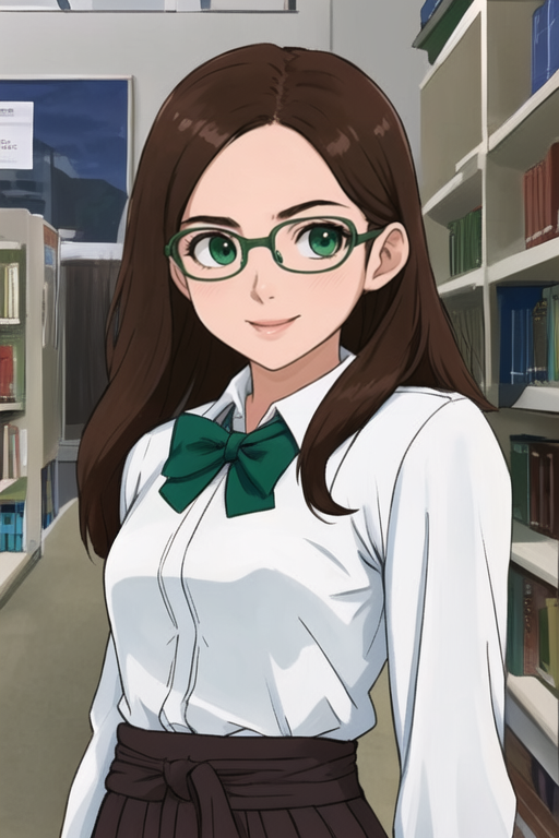 Livia Bright avatar