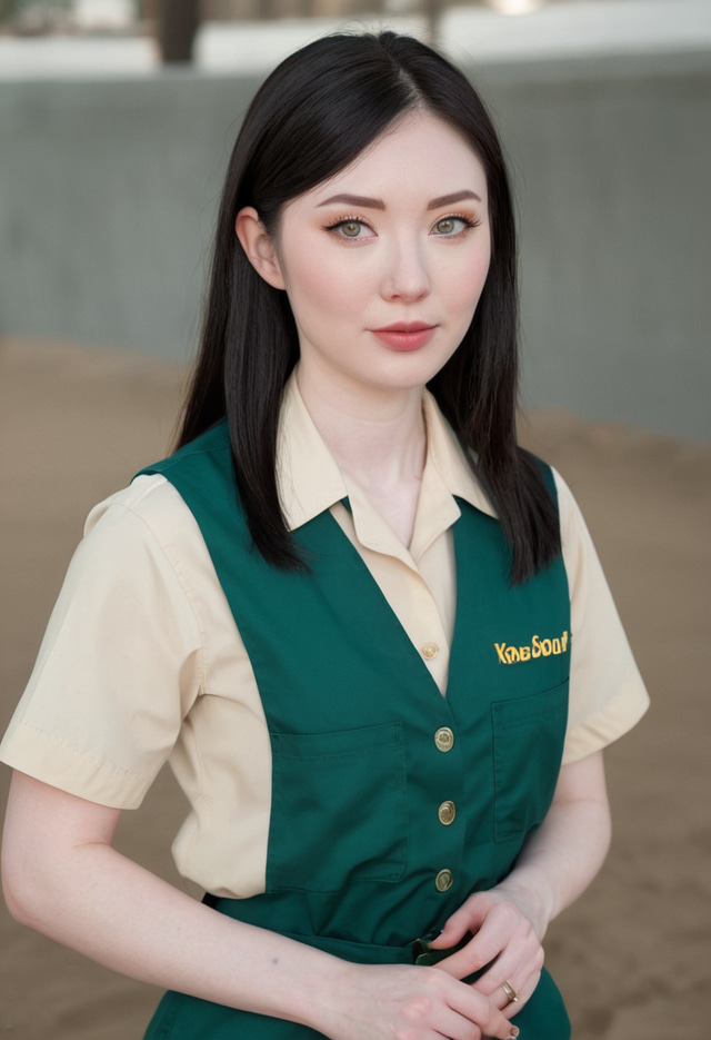 Kallie Walters AI Girlfriend avatar