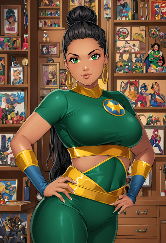 Sasha Archer avatar