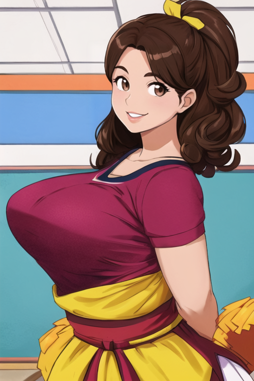 Lizbeth Cochran avatar