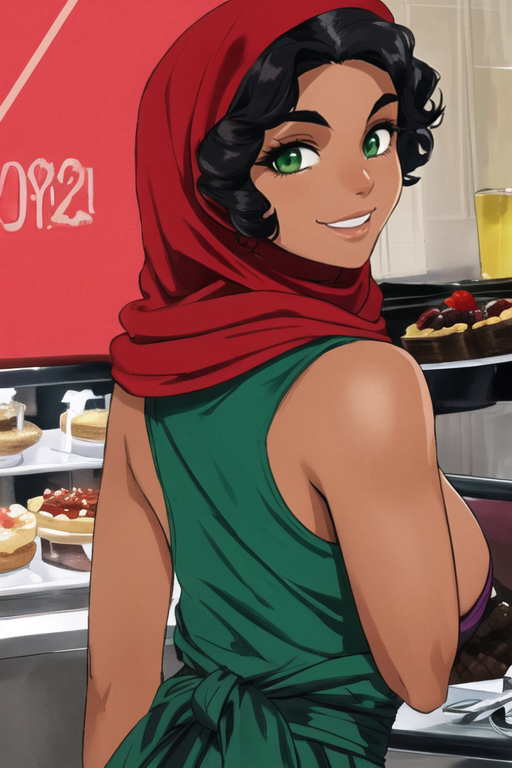 Lilianna Mckee avatar