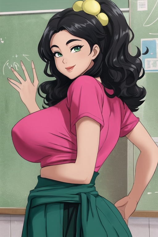 Alondra Compton avatar