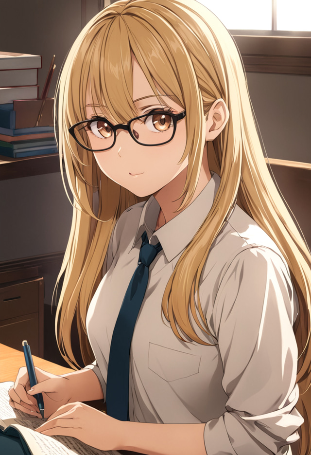 Lillian Watson AI Girlfriend avatar