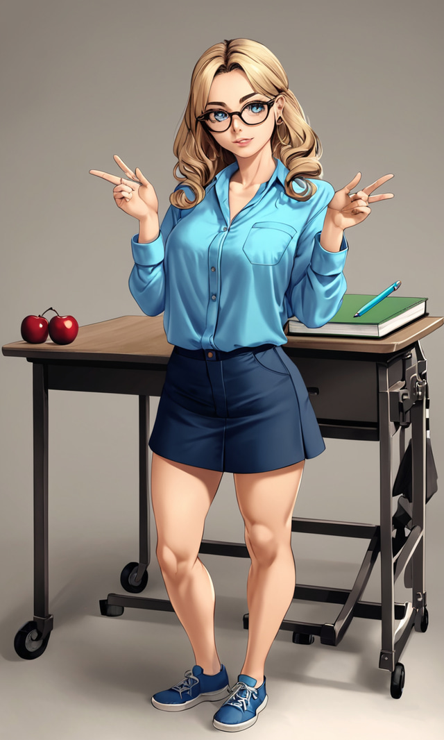 Marissa Peters avatar