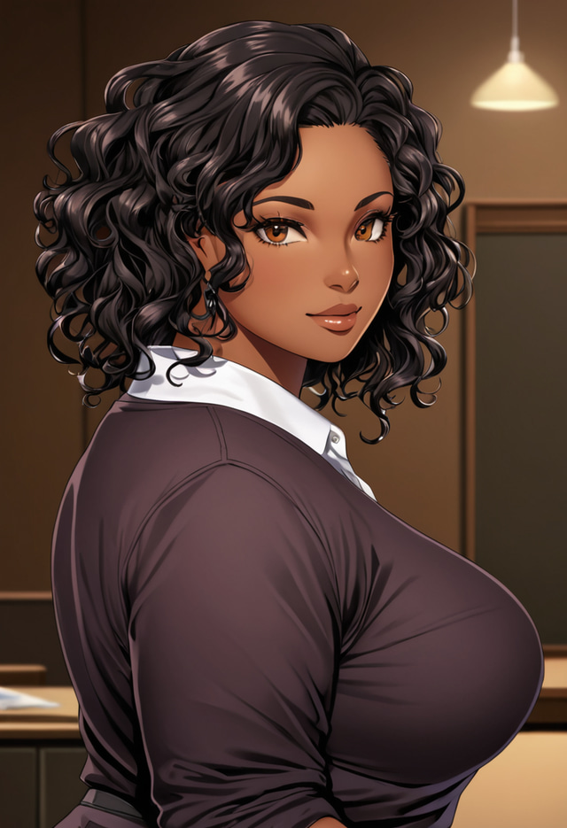 Viviana Burton avatar