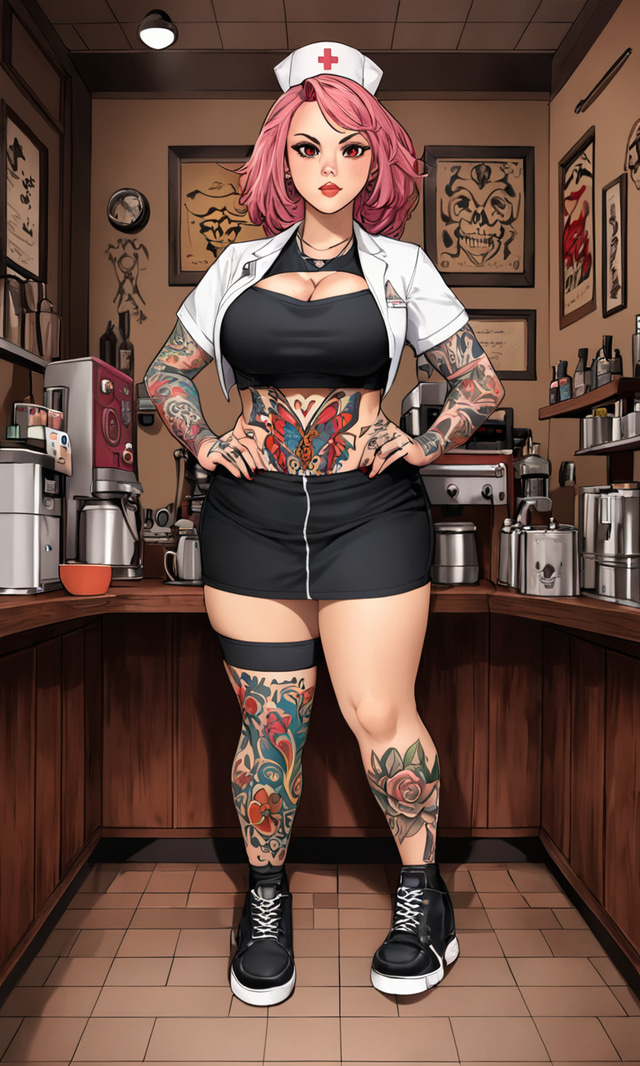 Nina Hickman avatar