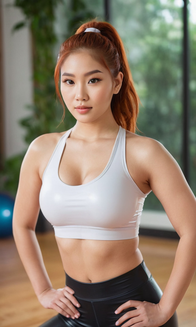 Tia Hardin AI Girlfriend avatar