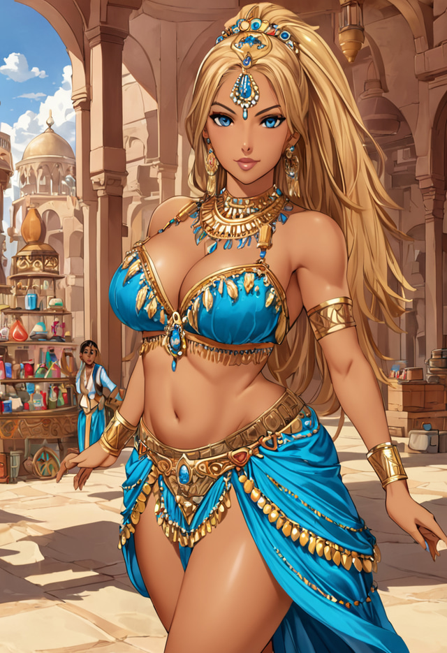 Teresa Rush avatar