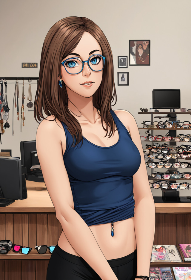 Esperanza Powers avatar