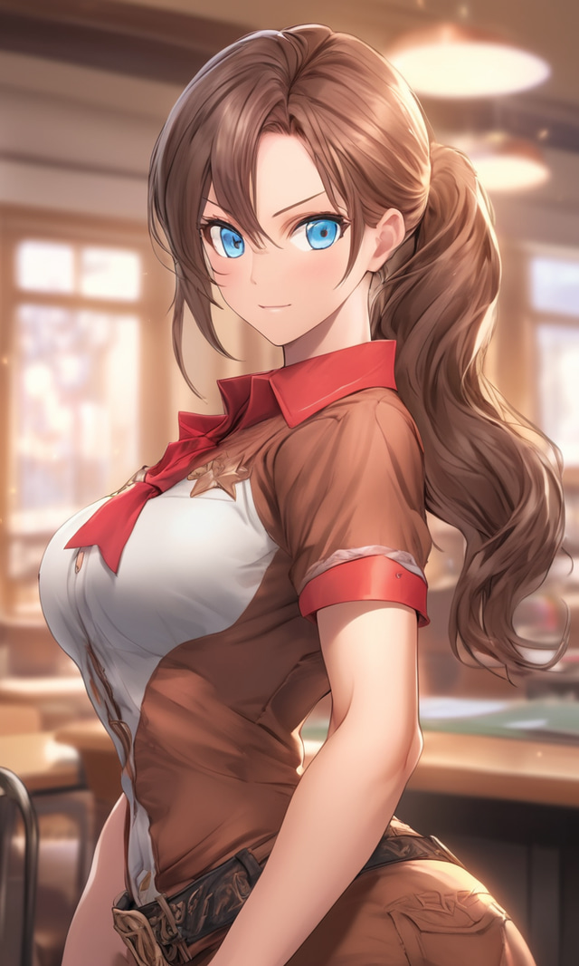 Briley Erickson AI Girlfriend avatar