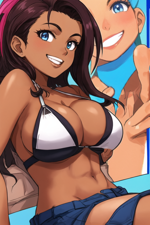Gina Mills avatar