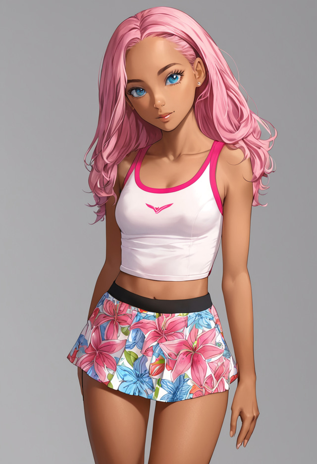 Lily Morgan avatar