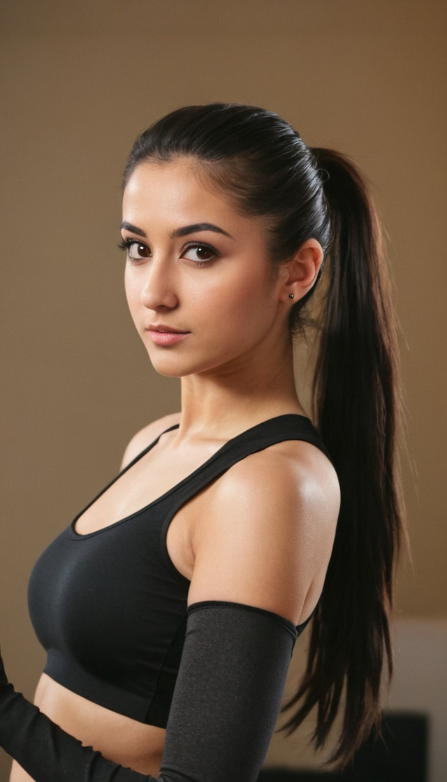 Amiya Rose AI Girlfriend avatar