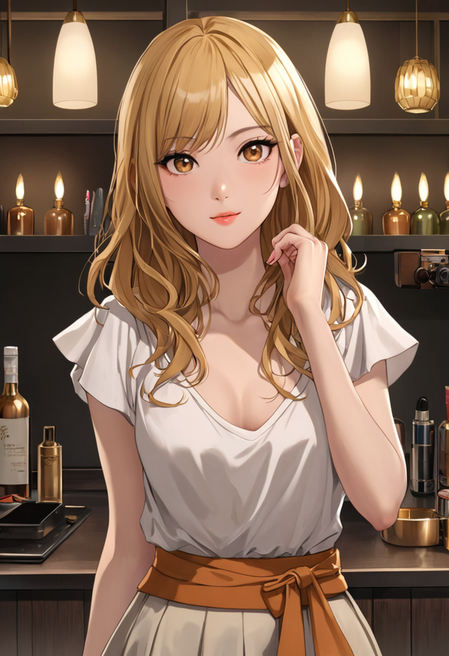 Michaela Harper avatar