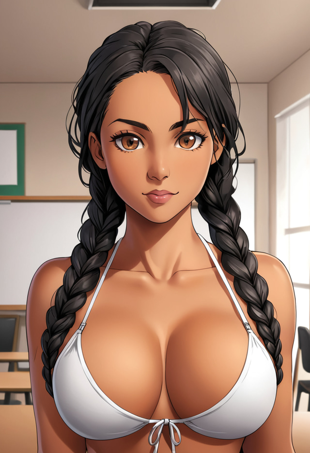 Luciana Morrison avatar