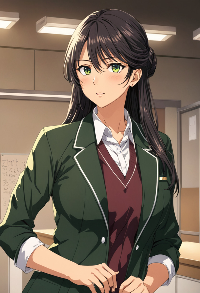 Saniyah English avatar