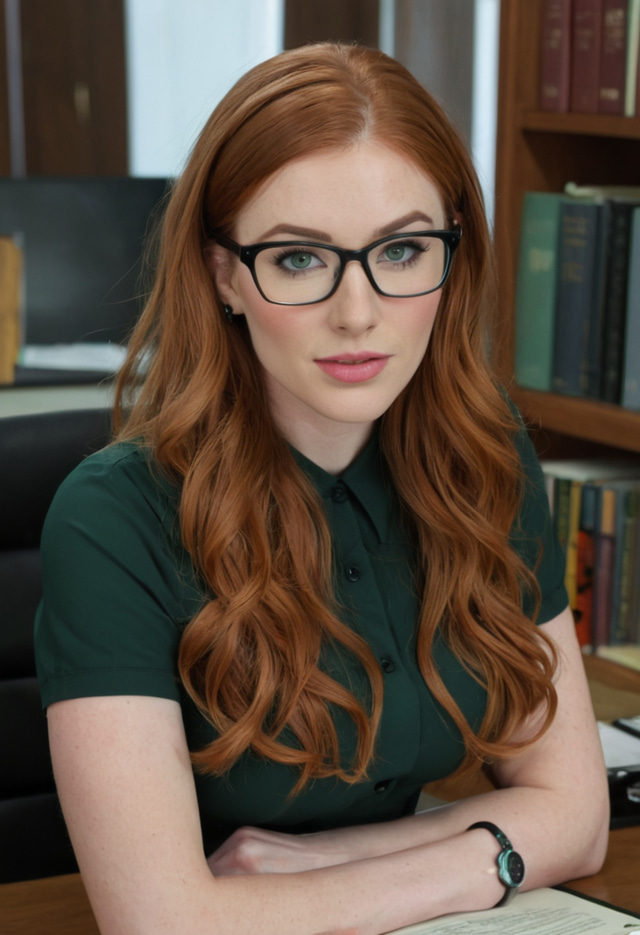 Hailee French AI Girlfriend avatar