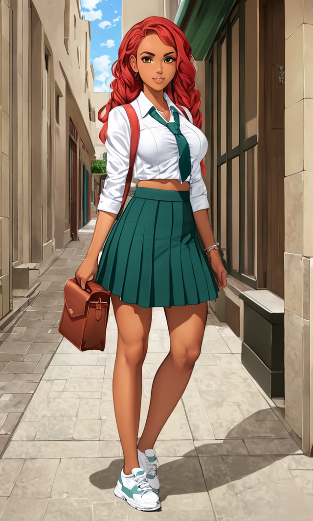 Deja Benjamin avatar